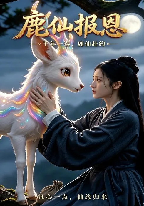 鹿仙报恩