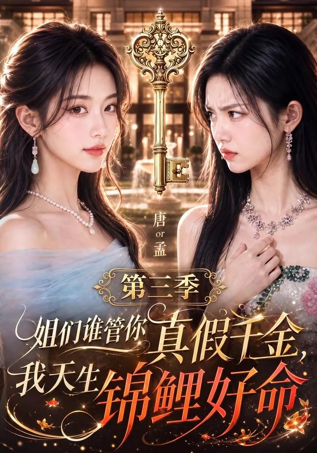 姐们谁管你真假千金，我天生锦鲤好命第三季
