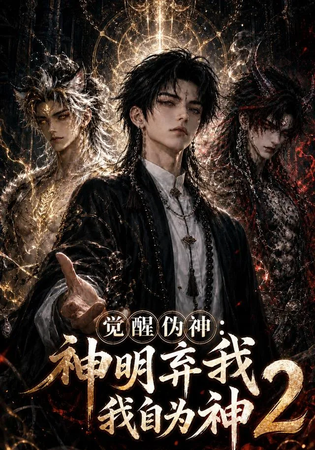 觉醒伪神：神明弃我我自为神2