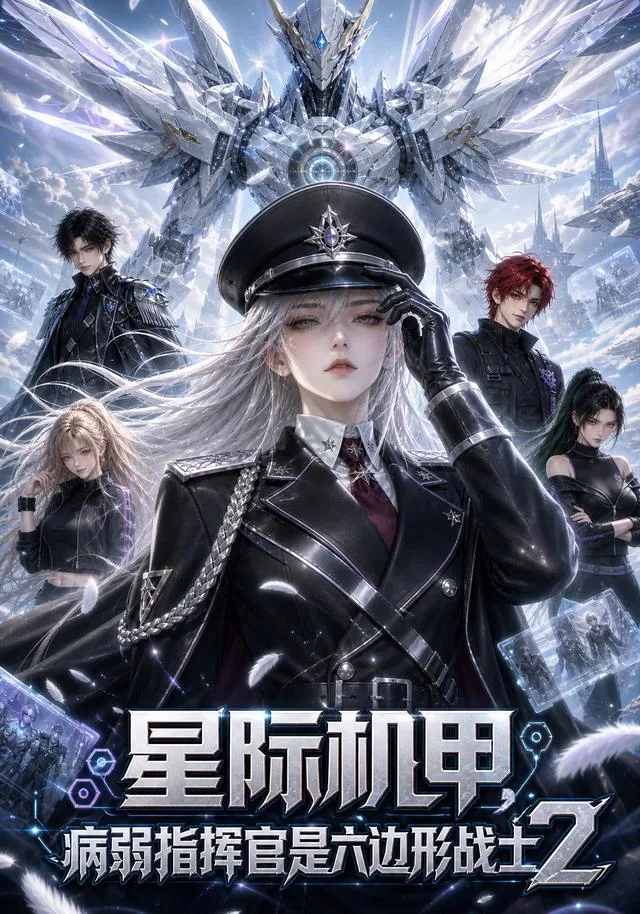 星际机甲，病弱指挥官是六边形战士2