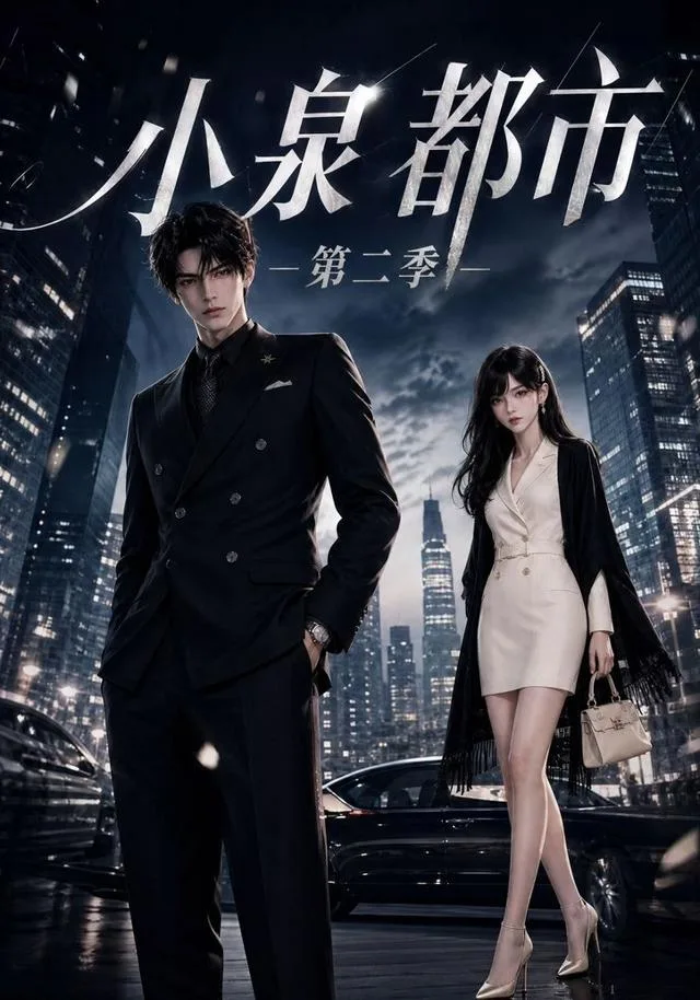 小泉都市第二季
