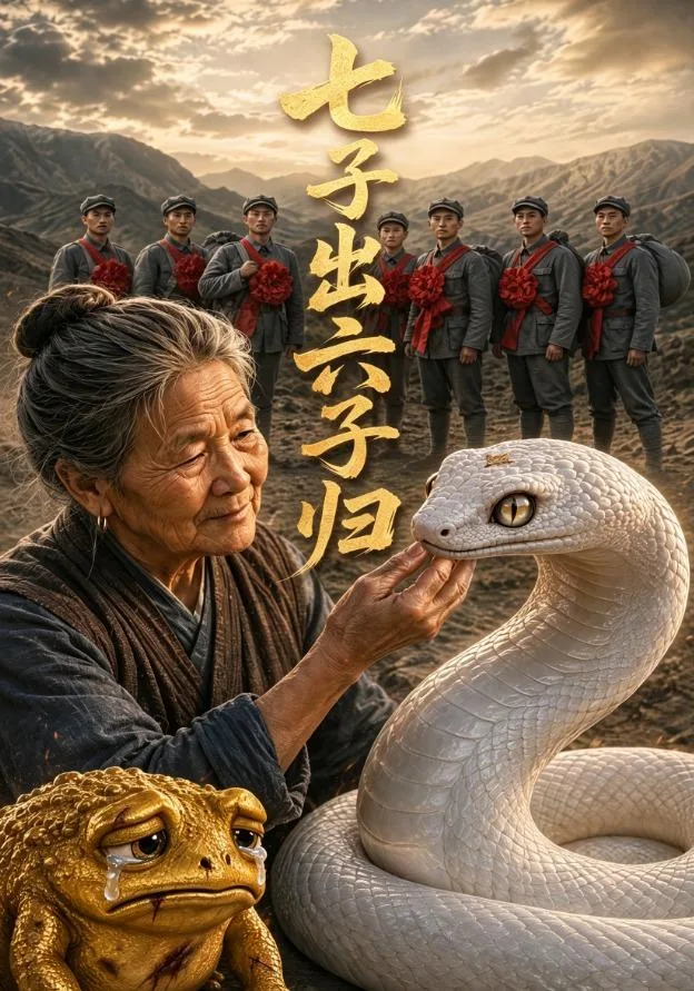 七子出六子归