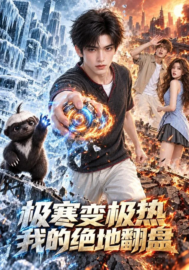 极寒变极热，我的绝地翻盘