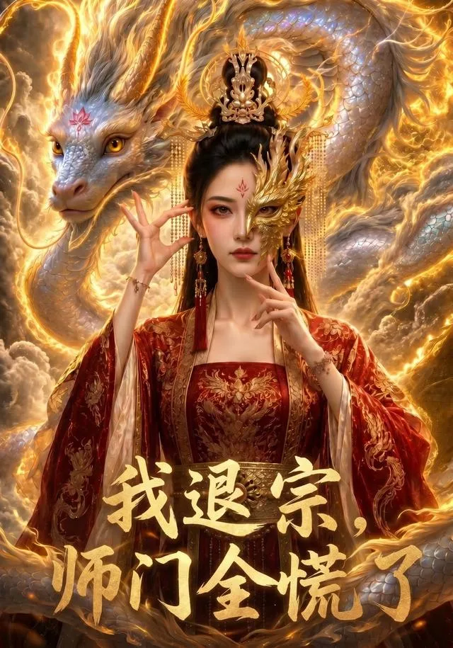 我退宗，师门全慌了