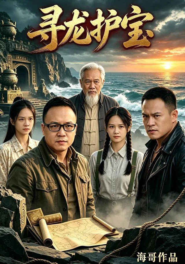 寻龙护宝