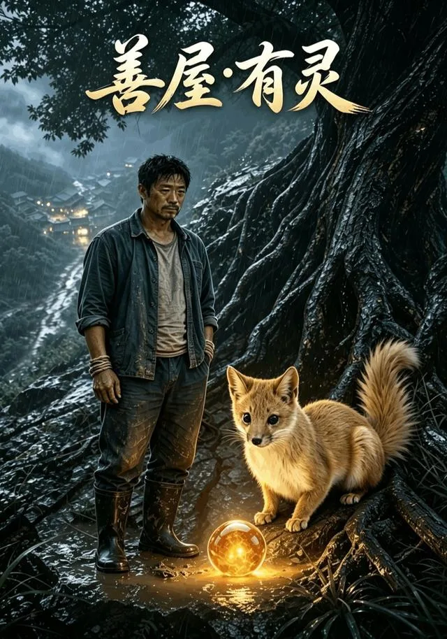 善屋有灵