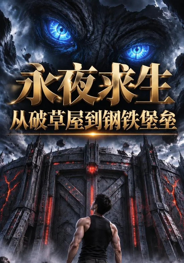 永夜求生：从破草屋到钢铁堡垒