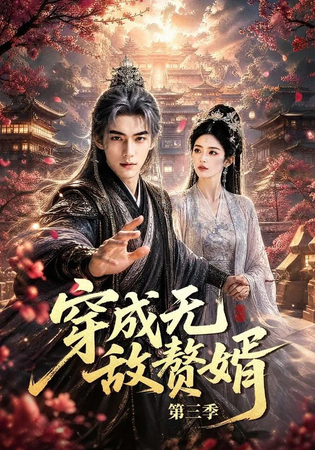 穿成无敌赘婿第三季