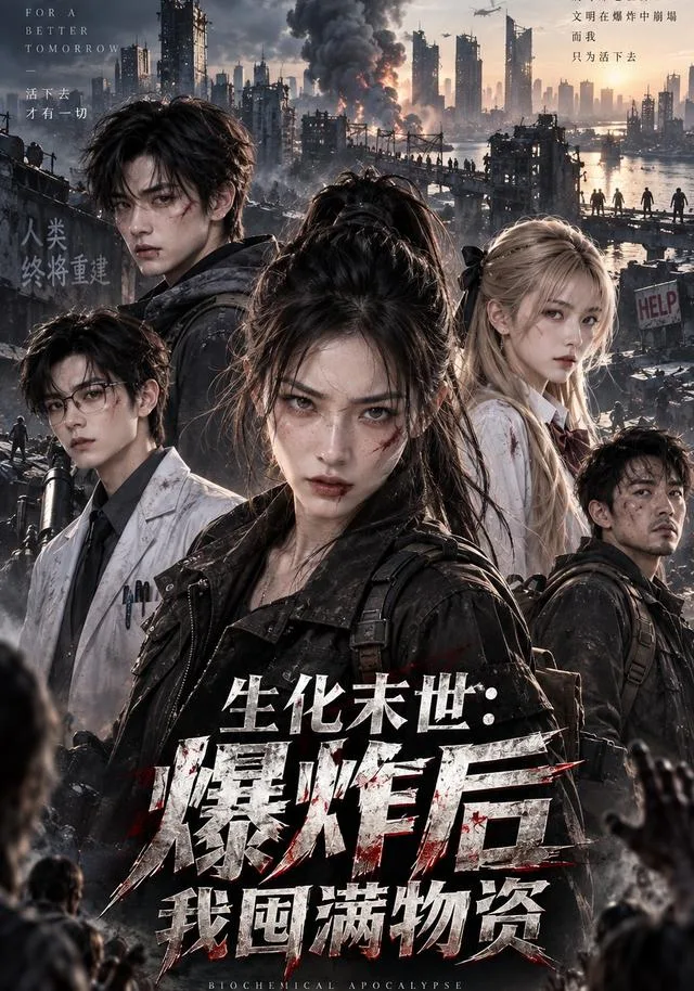 生化末世：爆炸后我囤满物资