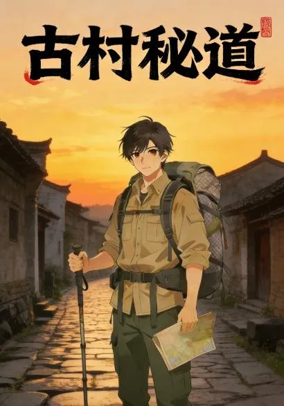 古村秘道