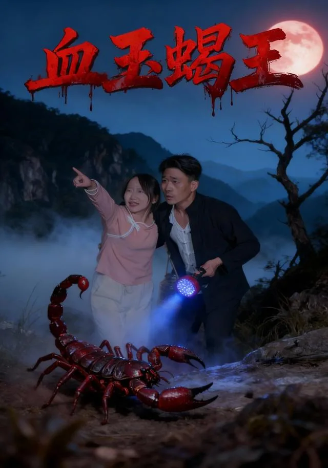 血玉蝎王
