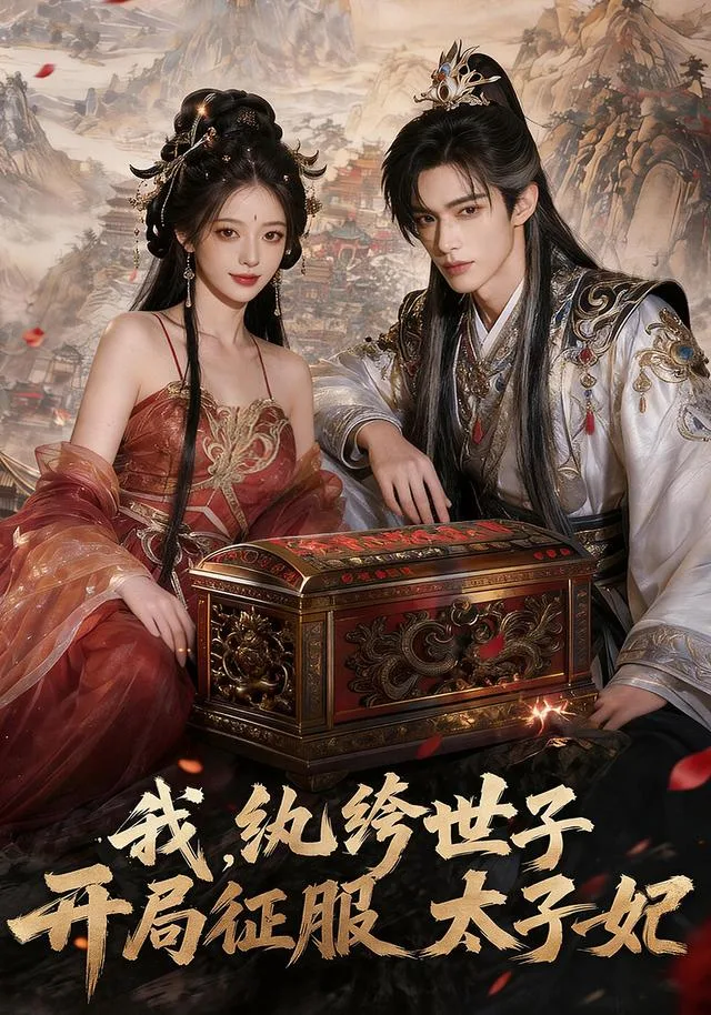 我，纨绔世子，开局征服太子妃