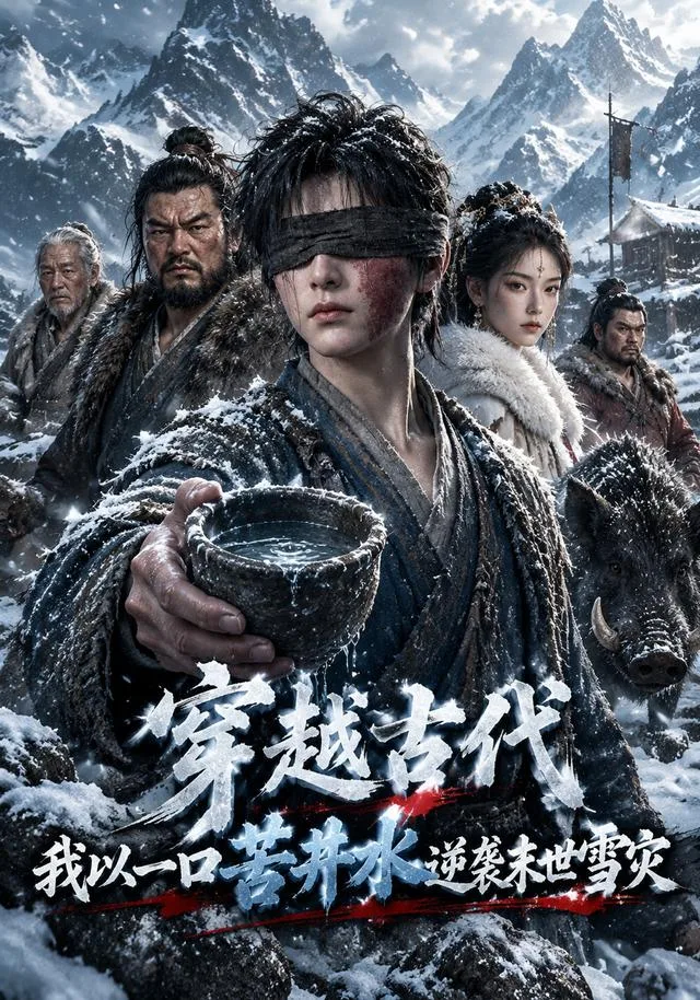 穿越古代，我以一口苦井水逆袭末世雪灾