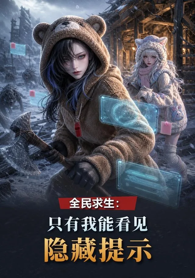 全民求生：只有我能看见隐藏提示