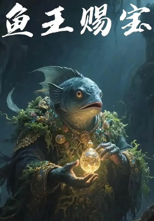 鱼王赐宝