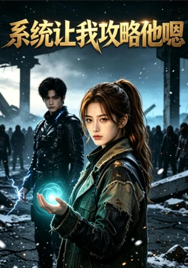 系统让我攻略他嗯