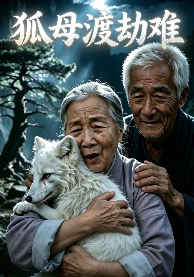 狐母渡劫难