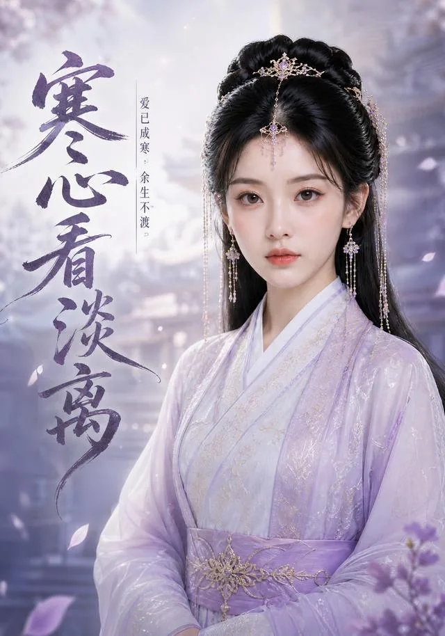 寒心看淡离