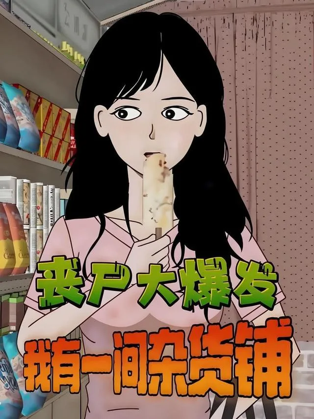 丧尸大爆发，我有一间杂货铺