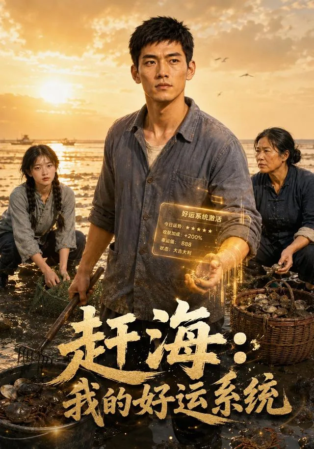 赶海：我的好运系统
