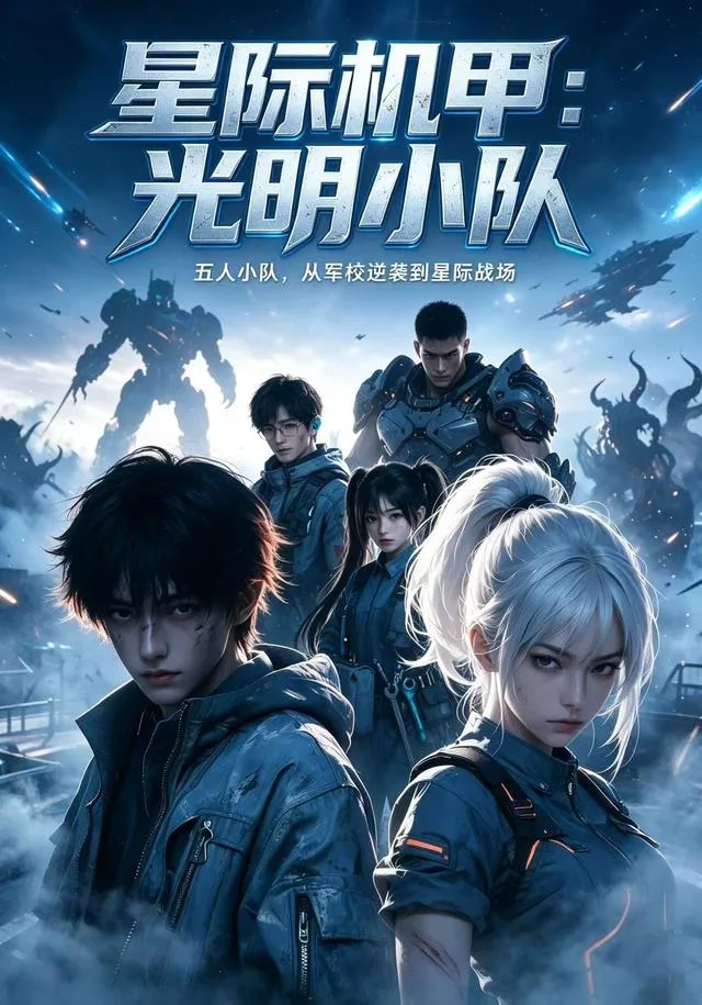 星际机甲：光明小队
