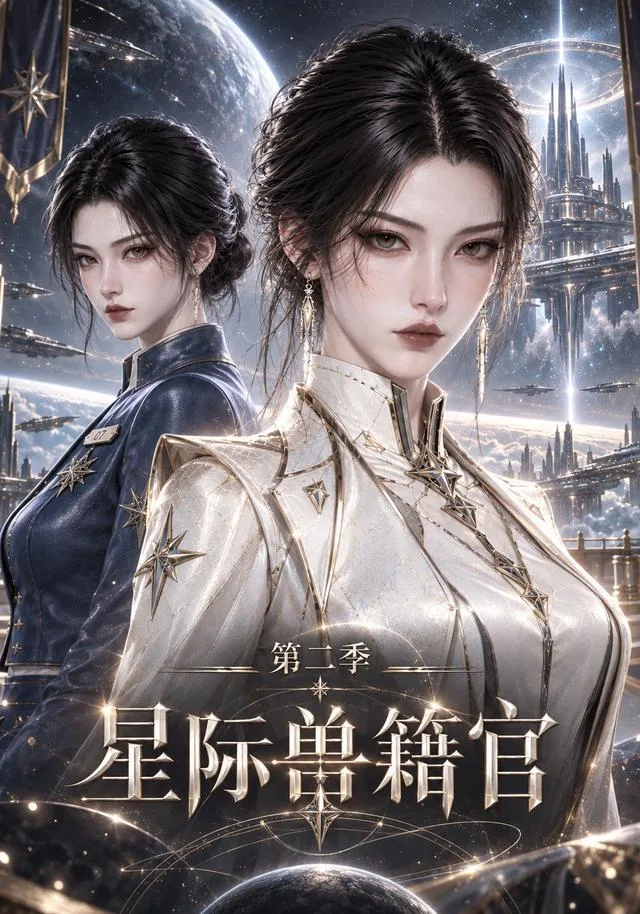 星际兽籍官第二季