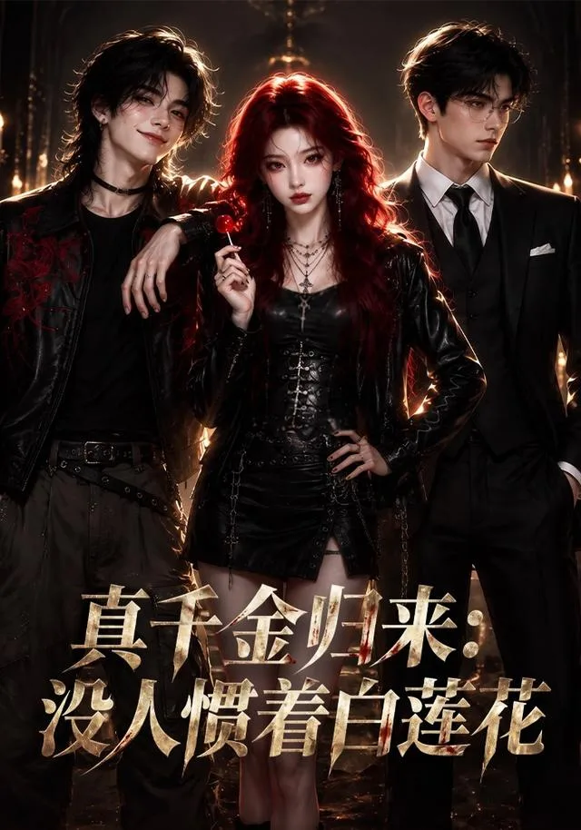 真千金归来：没人惯着白莲花