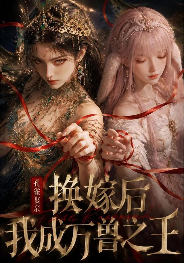 孔雀娶亲：换嫁后我成万兽之王