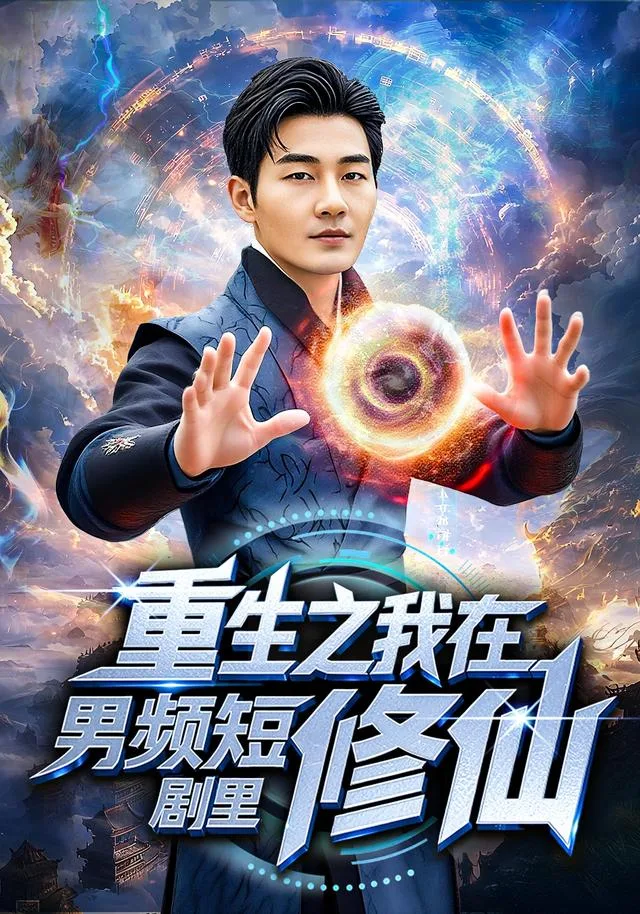 重生之我在男频短剧里修仙