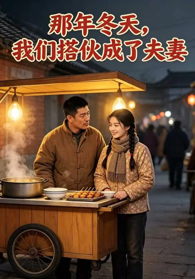 那年冬天，我们搭伙成了夫妻