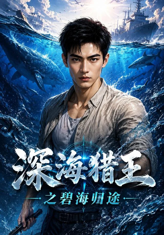 深海猎王之碧海归途