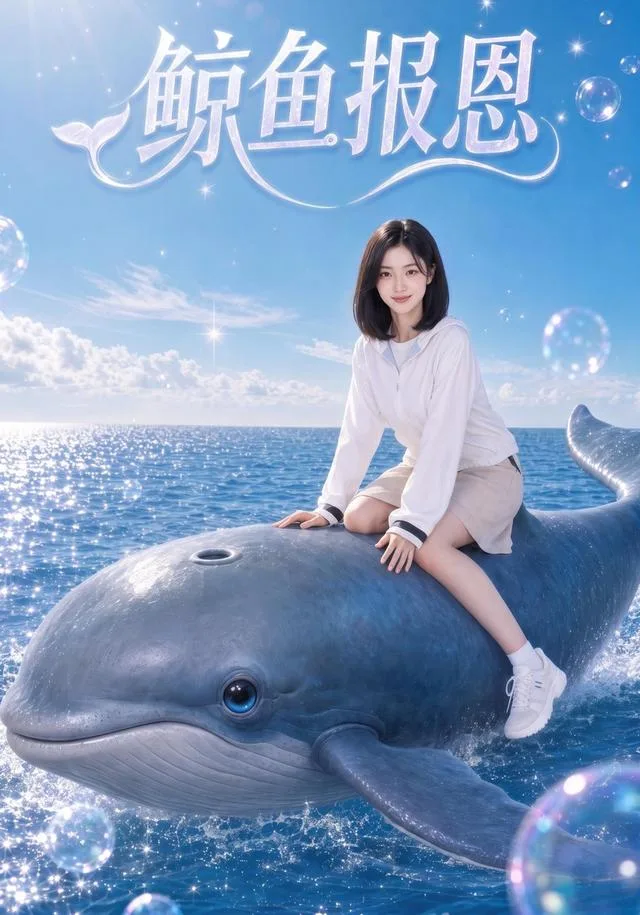 鲸鱼报恩