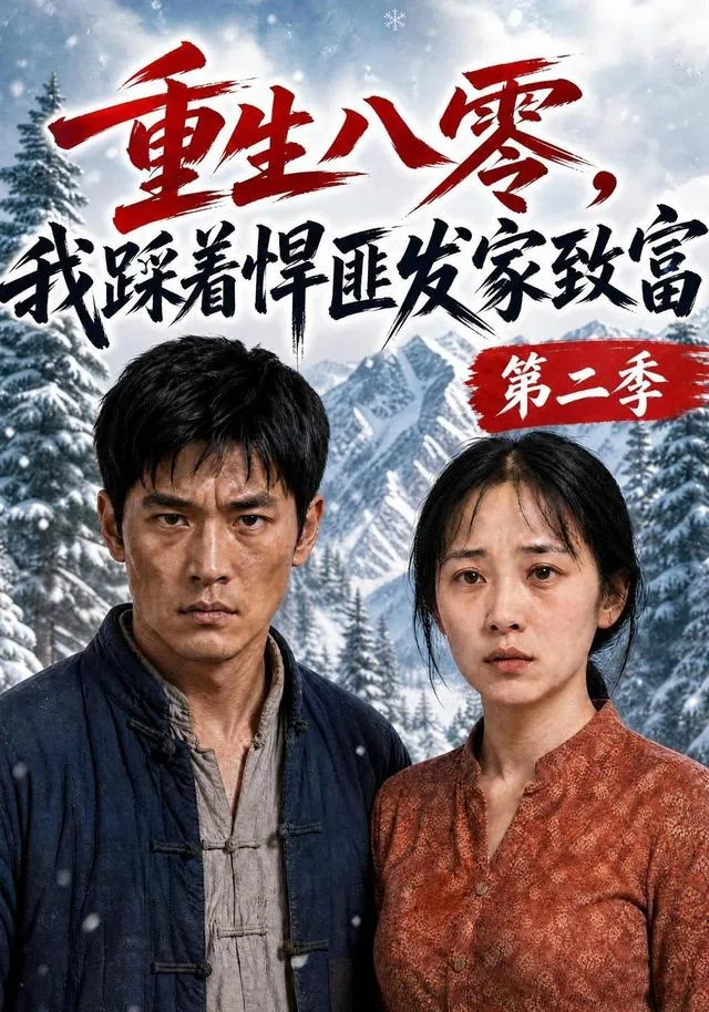 重生八零，我踩着悍匪发家致富第二季
