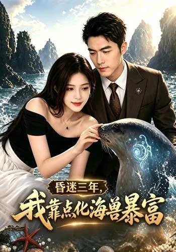 昏迷三年，我靠点化海兽暴富