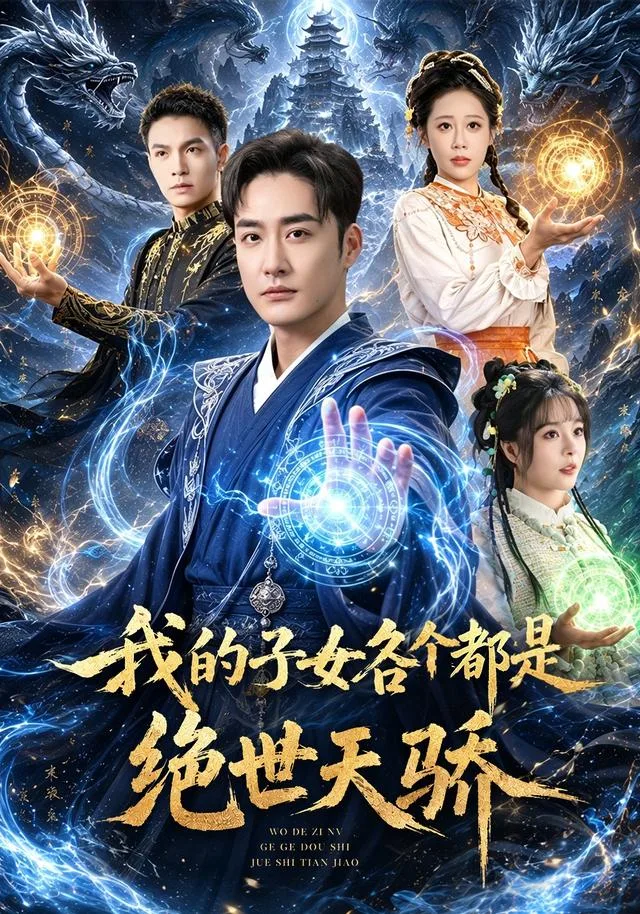 我的子女各个都是绝世天骄