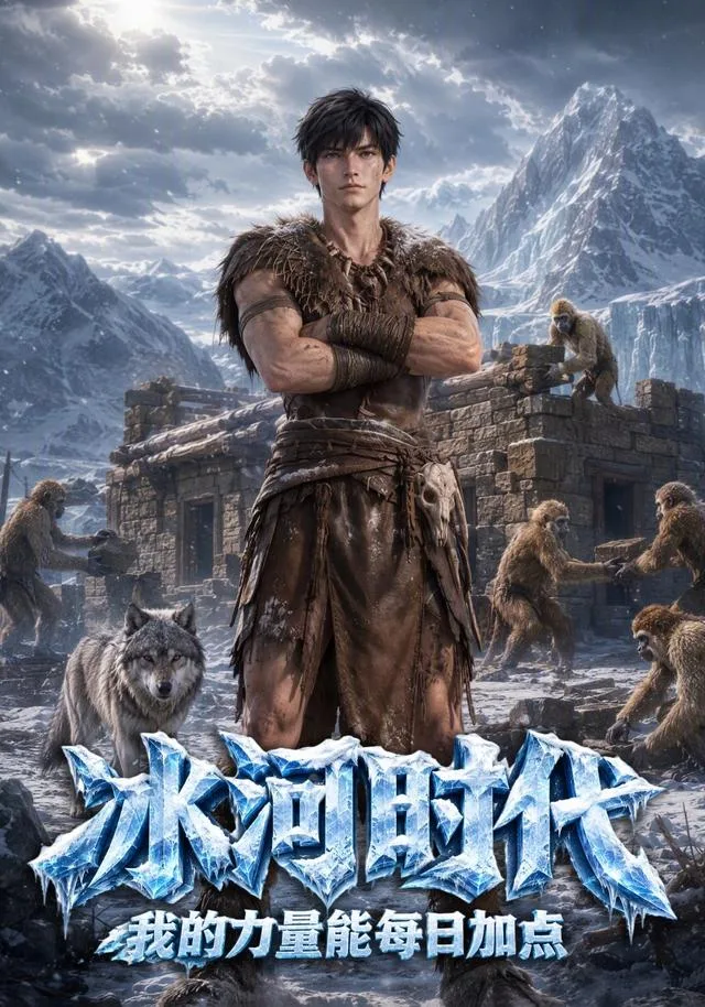 冰河时代：我的力量能每日加点