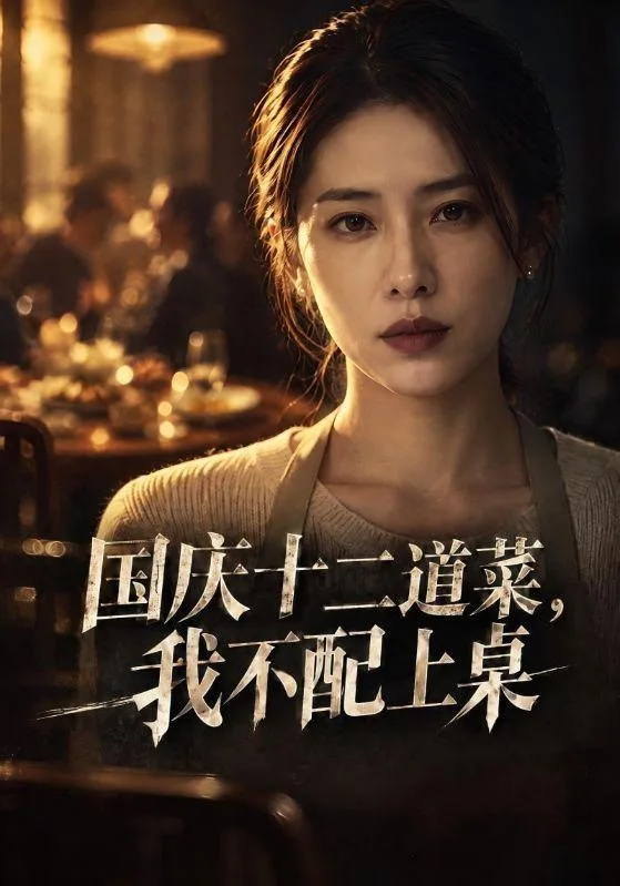 国庆十二道菜，我不配上桌