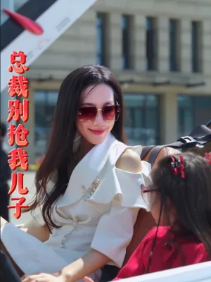 总裁别抢我儿子