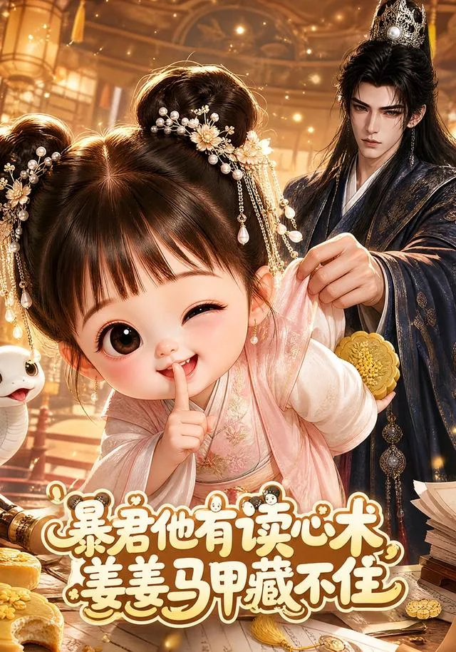 暴君他有读心术，姜姜马甲藏不住
