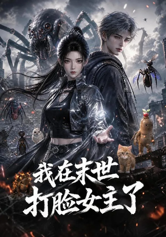 我在末世打脸女主了