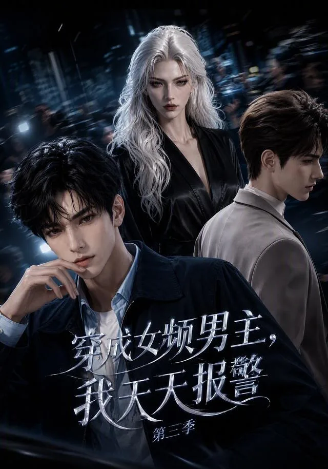 穿成女频男主，我天天报警第三季
