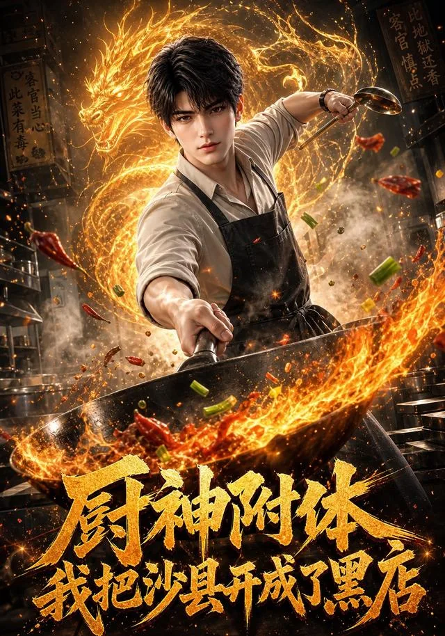 厨神附体我把沙县开成了黑店