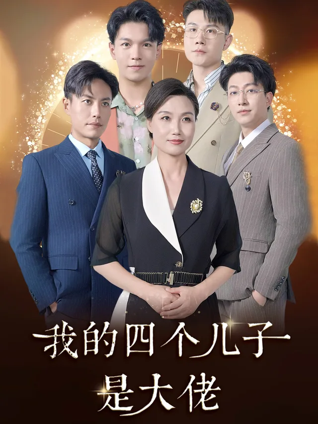 我的四个儿子是大佬