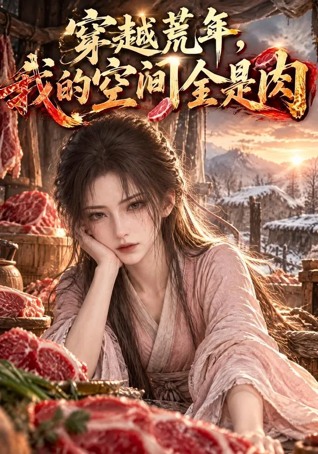 穿越荒年，我的空间全是肉
