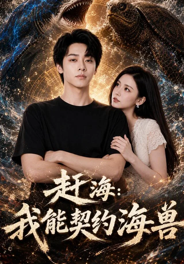 赶海，我能契约海兽