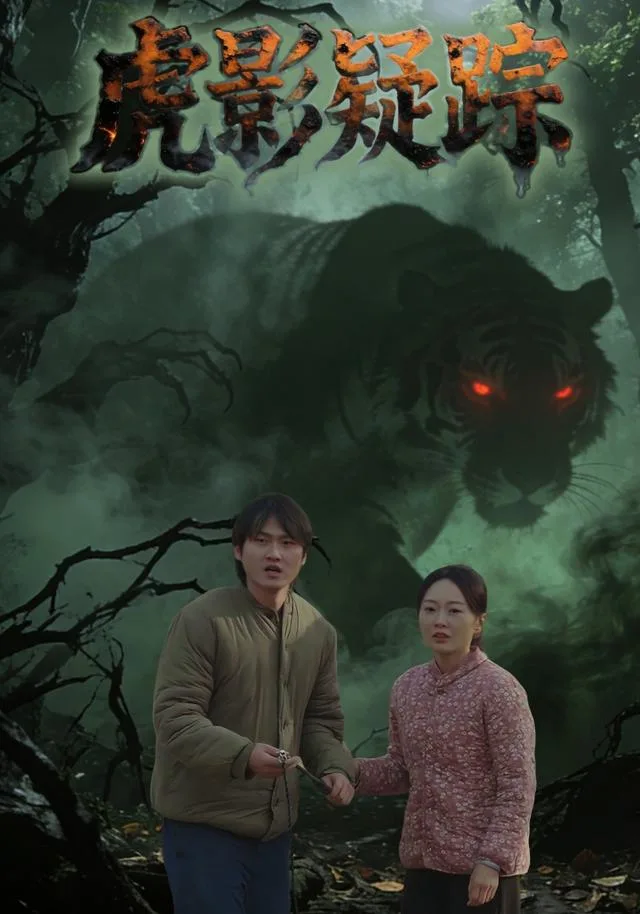 虎影疑踪
