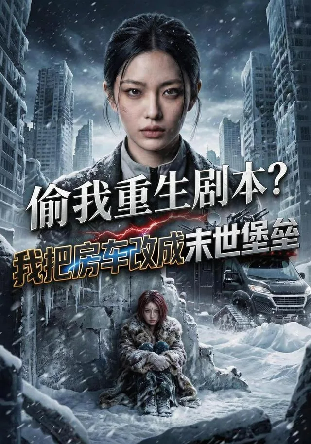 偷我重生剧本？我把房车改成末世堡垒
