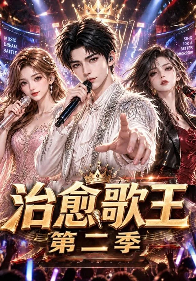 治愈歌王第二季