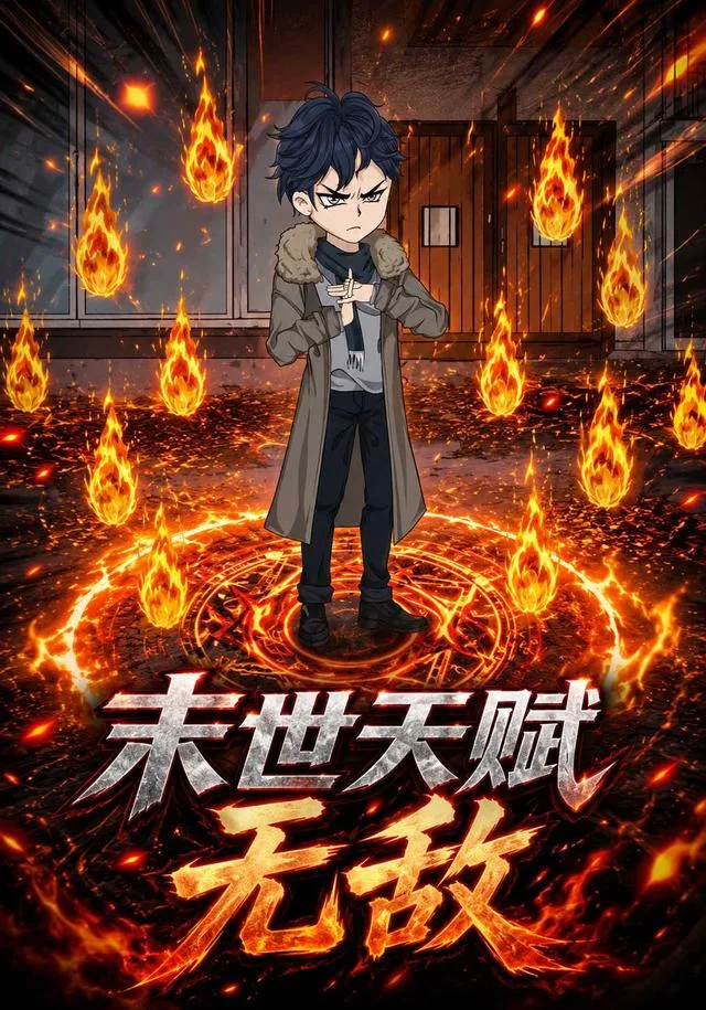 末世天赋无敌