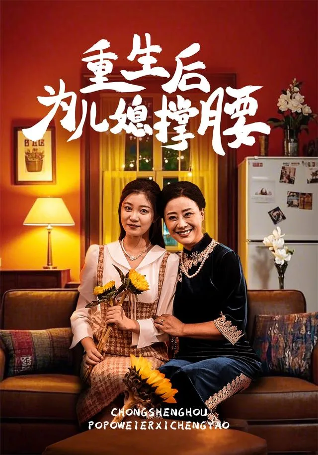 重生后为儿媳撑腰